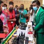 Medias241.com-GABON-LE SAVOIR-FAIRE DES FEMMES ACTIVES VENDU AU PUBLIC GABONAIS