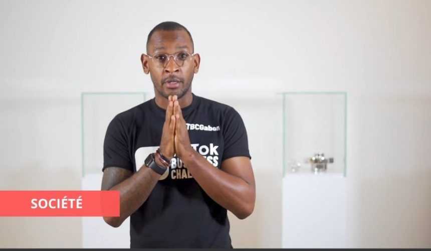 Medias241.com-GABON-MARC TCHANGO ANNONCE LA DEUXIÈME ÉDITION DU TIKTOK BUSINESS CHALLENGE