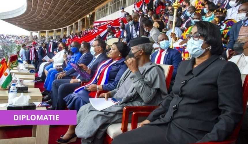 Medias241.com-GABON- LE LIBERIA CÉLÈBRE SES 200 ANS EN PRÉSENCE D’OSSOUKA RAPONDA
