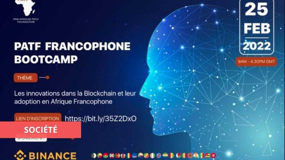 Medias241.com-GABON-GABON: SPONSORISÉ PAR BINANCE, LE BOOTCAMP DE LA PATF S’OUVRE AUX TALENTS NUMÉRIQUES