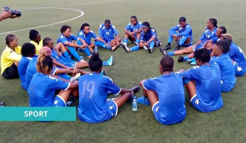 Medias241.com-GABON-ÉLIMINATOIRE DE LA CAN: UN TRAITEMENT CAUCHEMARDESQUE POUR LES PANTHÈRES DAMES