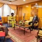 Medias241.com-GABON-GABON : LES PERSPECTIVES DE LA COMMISSION DES DROITS DE L’HOMME PRÉSENTÉES AU PREMIER MINISTRE