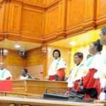 Medias241.com-GABON-JUSTICE : LA COUR CONSTITUTIONNELLE FAIT SA RENTRÉE SOLENNELLE CE JEUDI 24 FÉVRIER