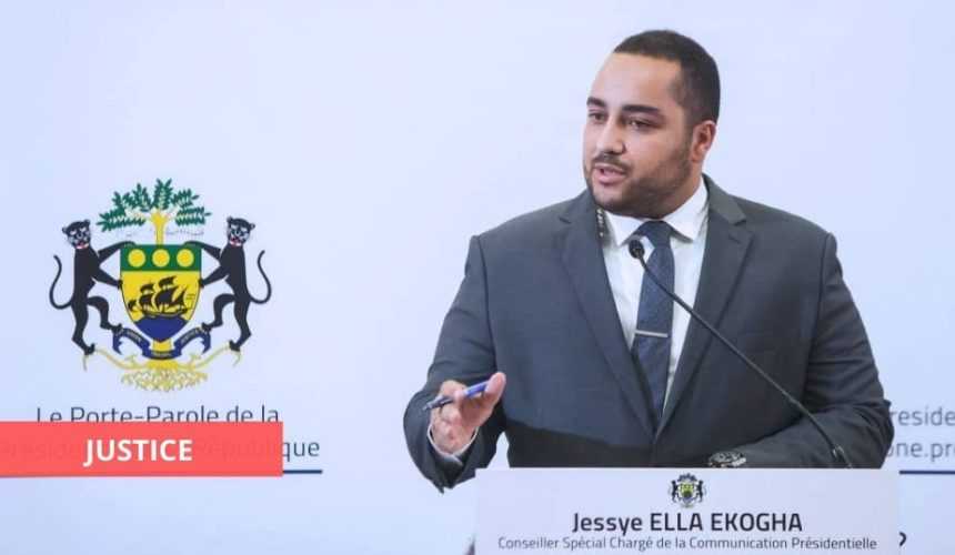Medias241.com-GABON-BIENS MAL ACQUIS : JESSYE ELLA EKOGHA DÉNONCE « UNE VOLONTÉ DE NUIRE À L'IMAGE DU GABON »