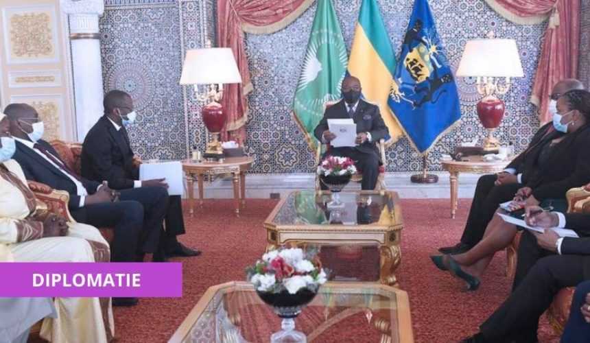 Medias241.com-GABON-CAMES : LE TCHAD SOLLICITE LE SOUTIEN DU GABON POUR ACCÉDER AU SECRÉTARIAT GÉNÉRAL