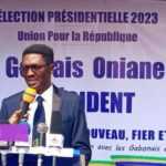 Medias241.com-GABON-UN CANDIDAT S'ÉCROULE EN PLEIN MEETING DE DÉCLARATION DE CANDIDATURE A LA PRÉSIDENTIELLE DE 2023