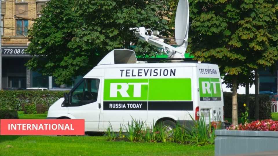 Medias241.com-GABON-PRESSE : SANS AUCUN FONDEMENT JURIDIQUE L’UE VEUT BANNIR DEUX MÉDIAS RUSSES DE SON ESPACE
