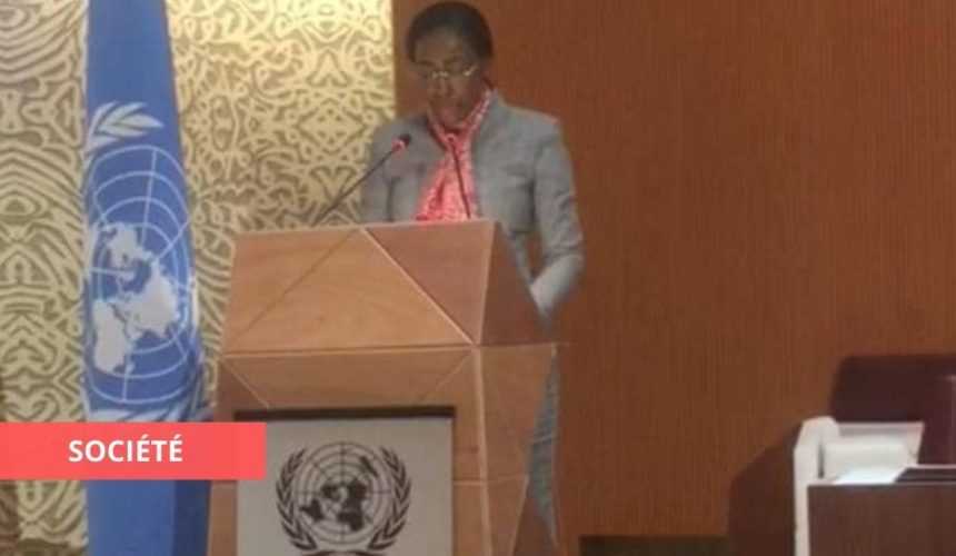 Medias241.com-GABON-DROITS DE L'HOMME: LE GABON RÉITÈRE SON ENGAGEMENT À GENÈVE