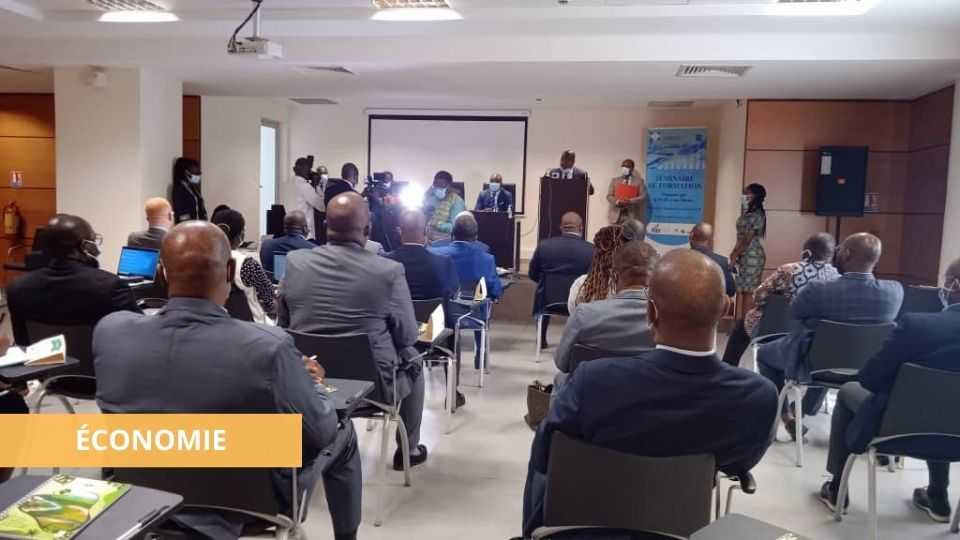 Medias241.com-GABON-FGIS : LA SCG-RE PEAUFINE SON « IMMERSION » A LA BVMAC