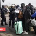Medias241.com-GABON-UKRAINE : L’UE DEMENT LE TRAITEMENT RACISTE ENVERS LES ÉTUDIANTS ET RIDICULISE L’UNION AFRICAINE
