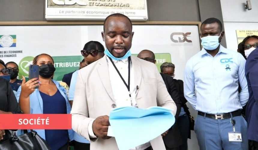 Medias241.com-GABON-GRÈVE A LA CDC: SOUS PRESSION PATRICIA MANON OUVRE LE DIALOGUE AVEC LE SYLTA-CDC