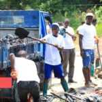 Medias241.com-GABON-AU CŒUR DE LA JOURNÉE CITOYENNE À LA CITÉ MEBIAME AVEC LE RÉE