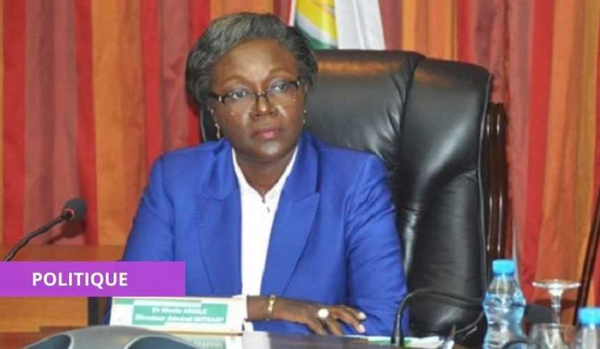 Medias241.com-GABON-NICOLE ASSÉLÉ UNE « INDISCIPLINÉE » QUI MÉLANGEAIT LA SALADE ET LES SAUCISSONS, SELON SON PÈRE