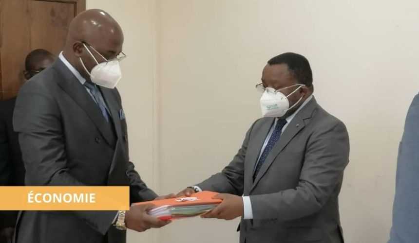 Medias241.com-GABON-PME-PMI : YVES FERNAND MANFOUMBI VEUT FAIRE DE L'ENTREPRENEURIAT DES JEUNES UN VECTEUR DE CROISSANCE