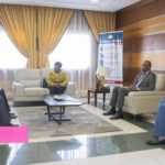Medias241.com-GABON-GABON: PLAN NATIONAL DE DÉVELOPPEMENT SANITAIRE PASSÉ EN REVUE AVEC L’OMS ET L’UNICEF