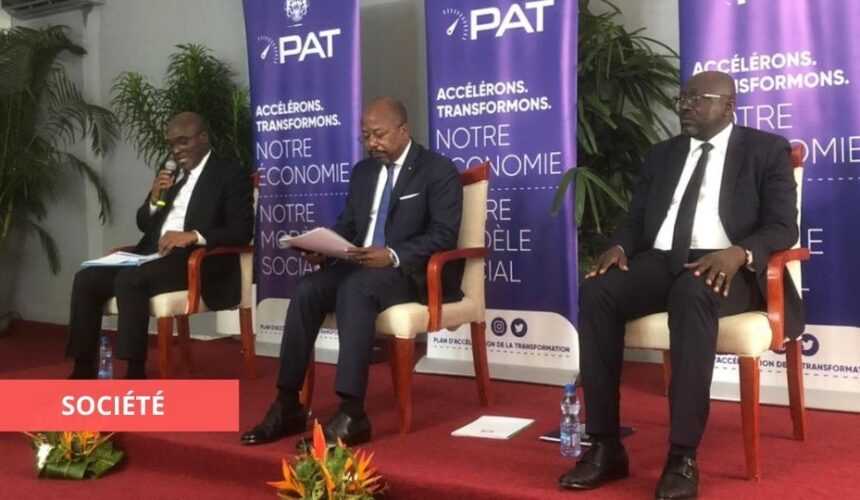Medias241.com-GAB0N-PAT : DE NOMBREUX ACQUIS DANS LES SECTEURS DE L’ENERGIE, LE LOGEMENT ET LES INFRASTRUCTURES