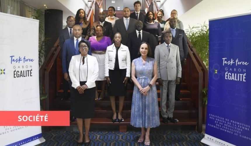 Medias241.com-GABON-GABON ÉGALITÉ : LA POURSUITE DE L'APPLICATION DES LOIS AU COEUR DE LA 6ème TASK FORCE