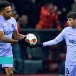 Medias241.com-GABON-AUBAMEYANG ENVOIE LE BARÇA EN QUART DE LA C3