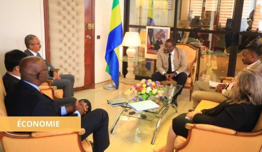 Medias241.com-GABON-GABON: LA FORMATION AUX MÉTIERS DES HYDROCARBURES AU CŒUR DE LA COOPERATION GABON –MALAISIE
