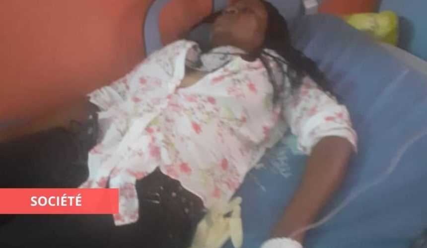 Medias241.com-GABON-FAITS DIVERS: UNE QUADRAGÉNAIRE VICTIME D’UN AVC SUITE À UNE INTERPELLATION POLICIÈRE