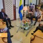 Medias241.com-GABON-LE BILAN 2021 DE TOTAL ENERGIE PASSÉ EN REVUS PAR LE MINISTRE DU PÉTROLE