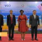 Medias241.com-GABON-YVES FERNAND MANFOUMBI FAIT LA PROMOTION DU GABON AU VIETNAM