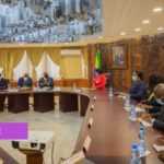 Medias241.com-GABON-LES HAUTS COMMISSAIRES DE LA RÉPUBLIQUE ÉDIFIÉS SUR LES PROJETS DU PAT PAR LE 1er MINISTRE