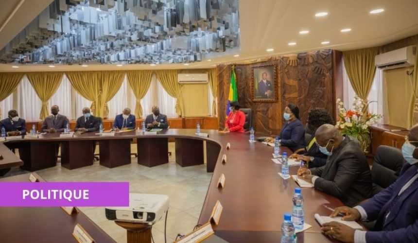 Medias241.com-GABON-LES HAUTS COMMISSAIRES DE LA RÉPUBLIQUE ÉDIFIÉS SUR LES PROJETS DU PAT PAR LE 1er MINISTRE