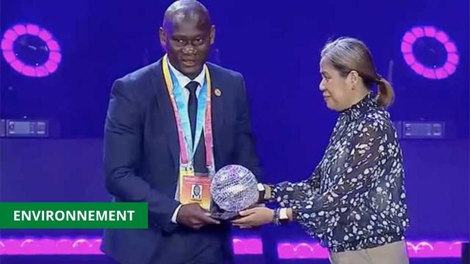 Medias241.com-GABON-EXPO DUBAÏ 2020 : LE GABON PRIMÉ 2ème MEILLEUR PAVILLON EN MATIÈRE DE « DURABILITÉ »