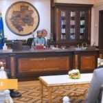 Medias241.com-GABON-LE CHEF DE L’ETAT DEMANDE AU GOUVERNEMENT DE JUGULER L’INFLATION
