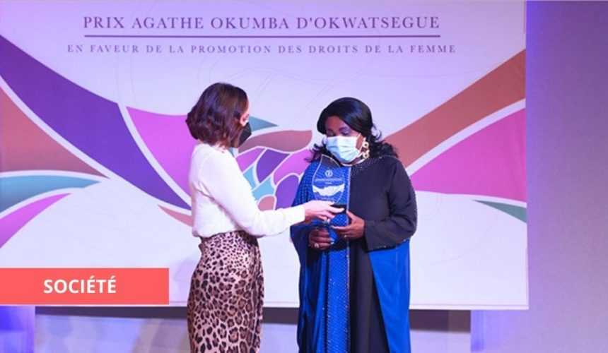 Medias241.com-GABON-SOCIETE : LA FSBO LANCE UN APPEL À CANDIDATURE POUR LA 3ÈME ÉDITION DU PRIX AGATHE OKOUMBA D’OKWASTEGUE