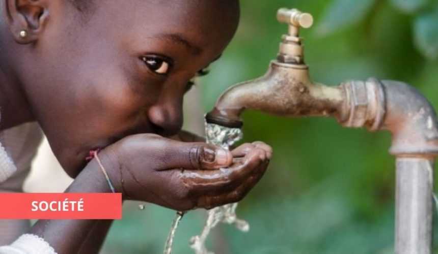 Medias241.com-GABON- LE GABON 3ÈME MEILLEUR PAYS EN AFRIQUE POUR LA DESSERTE EN EAU POTABLE