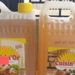 Medias241.com-GABON-SOCIÉTÉ : L’AGASA CLOS LA POLÉMIQUE SUR LA COULEUR DU BOUCHON DU BIDON D’HUILE CUISIN'OR