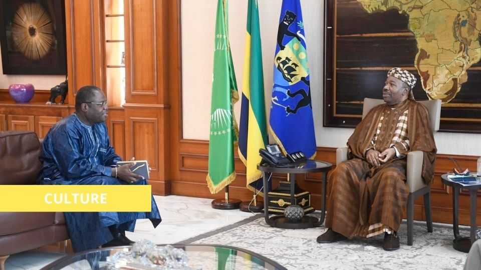 Medias241.com-GABON-BIEN MAL ACQUIS COLONIAUX : ALI BONGO AU FRONT POUR LA RESTITUTION DES ŒUVRES GABONAISES