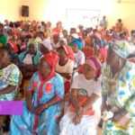 Medias241.com-GABON-MITZIC : PLUS DE 200 FEMMES MOBILISEES POUR SOUTENIR LA POLITIQUE DU CHEF DE L’ETAT