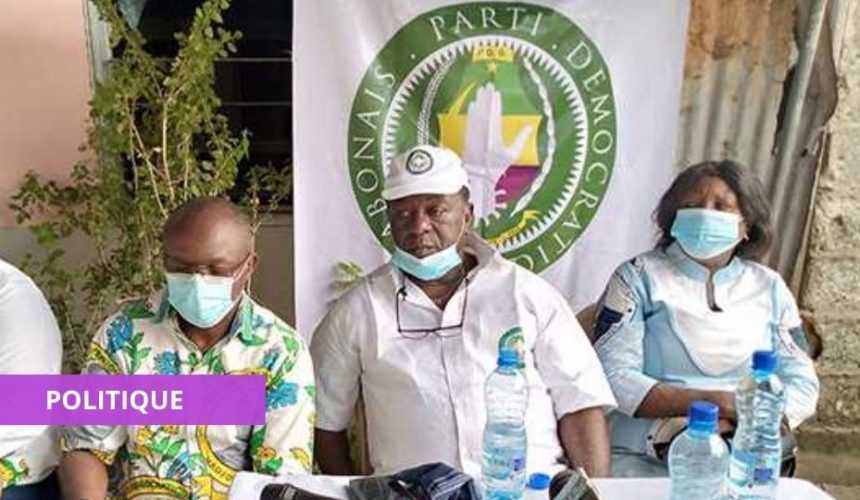 Medias241.com-GABON-FEFE ONANGA EX SOUTIEN DE JEAN PING INVITE ALI BONGO À SE PORTER CANDIDAT POUR 2023