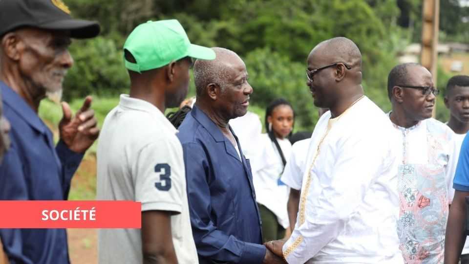 Medias241.com-GABON-GABON: ELVIS OSSINDJI PLACE LE DÉVELOPPEMENT DES COMMUNAUTÉS RURALES AU CŒUR DE LA POLITIQUE MINIÈRE