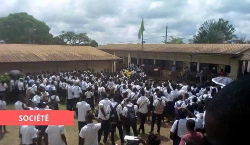 Medias241.com-GABON-FAIT DIVERS : UN ÉLÈVE DE NTOUM POIGNARDÉ PAR UN INCONNU À LA SORTIE DES COURS
