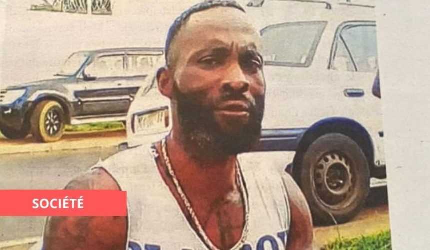 Medias241.com-GABON-SOCIÉTÉ : IL ARRACHE AU COUTEAU LES DEUX YEUX DE SA COPINE QU’IL SOUPÇONNE DE LE TROMPER.