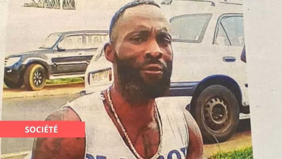 Medias241.com-GABON-SOCIÉTÉ : IL ARRACHE AU COUTEAU LES DEUX YEUX DE SA COPINE QU’IL SOUPÇONNE DE LE TROMPER.