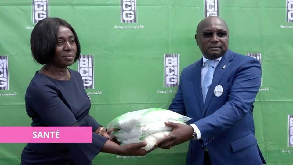 Medias241.com-GABON-LUTTE CONTRE LE PALUDISME : LE BEAU GESTE DE LA BICIG À L’ENDROIT DES HOPITAUX DE LA CAPITALE