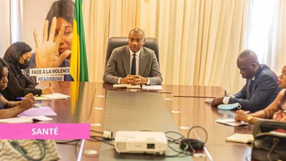 Medias241.com-GABON- LE MINISTÈRE DE LA SANTÉ ET SES PARTENAIRES EN GUERRE CONTRE LA ROUGEOLE
