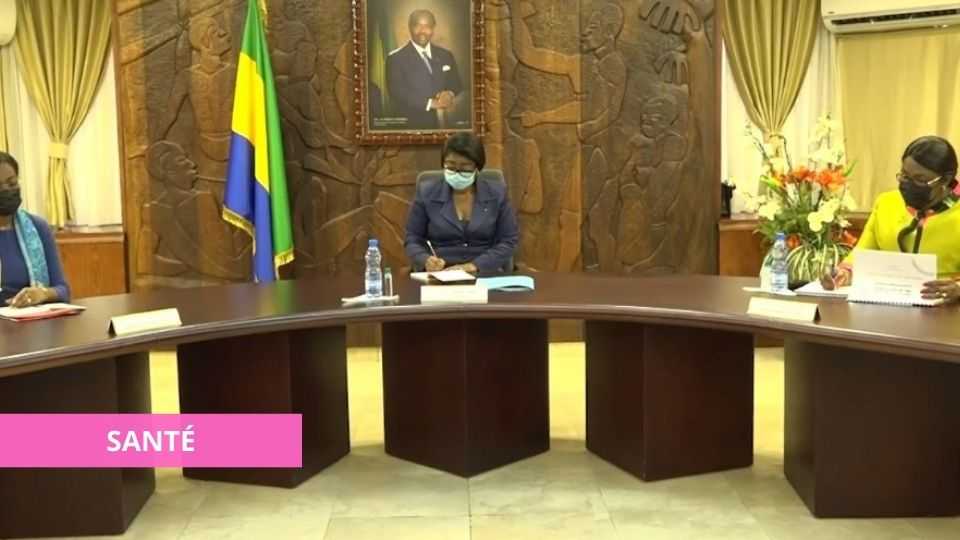 Medias241.com-GABON-GABON : LES RÉSULTATS DU TOILETTAGE DU FICHIER DES GEF PRESENTÉS AU PREMIER MINISTRE