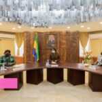 Medias241.com-GABON-SUSPENSION DE LA CNAMGS : CONCERTATION AUTOUR DU PREMIER MINISTRE POUR UN RETOUR À LA NORMAL