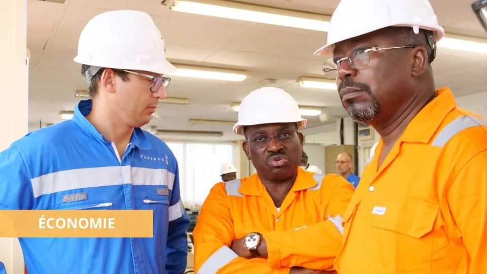 Medias241.com-GABON-INCIDENT DU CAP LOPEZ: 92 % DE LA PRODUCTION IMPACTÉE A ÉTÉ RÉCUPÉRÉE SELON LE MINITRE DU PETROLE