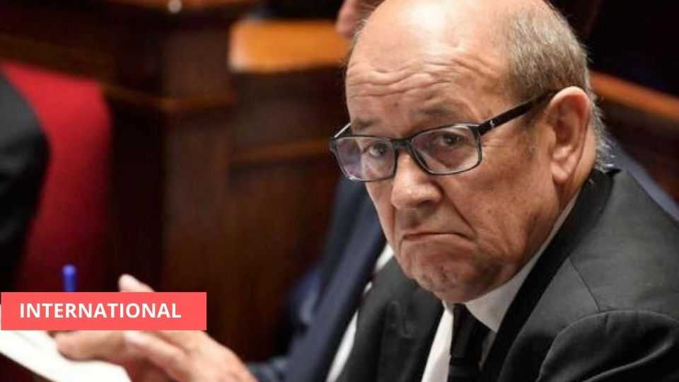 Medias241.com-GABON-BIEN MAL ACQUIS : LA CONVOCATION AU MALI D’UN MINISTRE FRANÇAIS, JUGÉE « CHOQUANTE » À PARIS