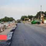 Medias241.com-GABON-FERMETURE DU BOULEVARD TRIOMPHAL POUR TRAVAUX