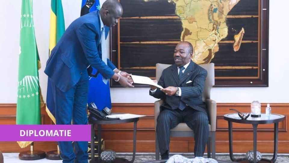 Medias241.com-GABON-LE GABON ET LE SOUDAN DU SUD EN PASSE DE RENFORCER LEUR COOPÉRATION