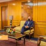 Medias241.com-GABON-LES PERSPECTIVES DE SUCAF PRÉSENTÉES AU PREMIER MINISTRE