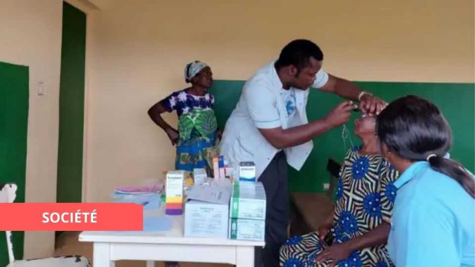 Medias241.com-GABON-BAKOUMBA 850 PERSONNES SOIGNÉES GRATUITEMENT PAR LE SAMU